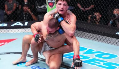 UFC Vegas 120, The Morning After: Future champion Quillan Salkilld proves he’s THAT GOOD