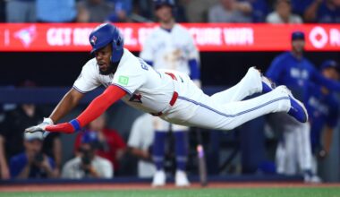 Jays Win Third In Row Over Red Sox