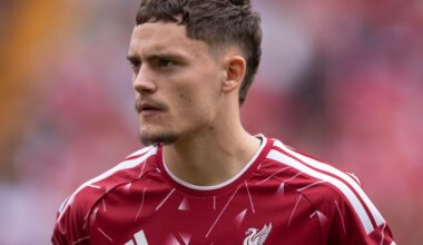 Compilation: Liverpool FC fans on Twitter lose their minds over Wirtz