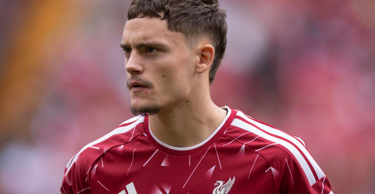 Compilation: Liverpool FC fans on Twitter lose their minds over Wirtz