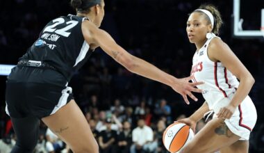 WNBA: How Betnijah Laney-Hamilton most can help the Mystics