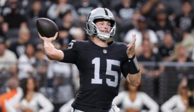 NFL preseason Week 2 live updates: Fernando Mendoza back in action