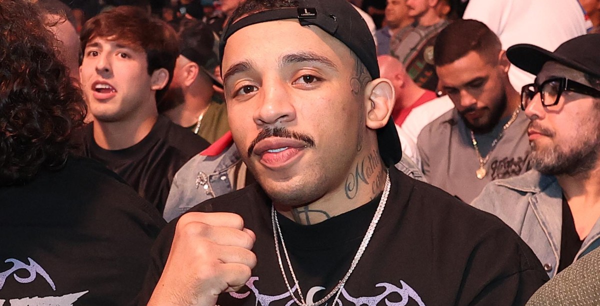 Carlos Prates denies turning down Michael Morales fight: ‘I’m not scared’