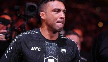 Edson Barboza Explains Decision to Retire After UFC 330