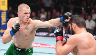 ‘Ian Garry would have won if he ate a steak’: Pros react to Islam Makhachev eking out title fight win at UFC 330
