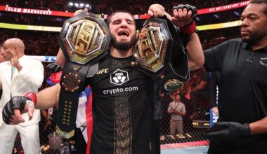 UFC 330 results: Sooo ... About last night | Makhachev vs. Garry