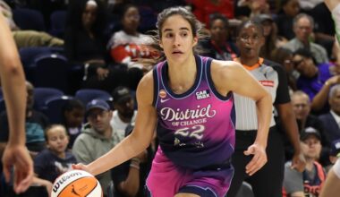 Discuss the Fire Hosting the Mystics in WNBA Action