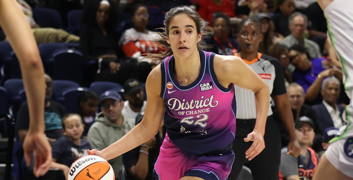 Discuss the Fire Hosting the Mystics in WNBA Action