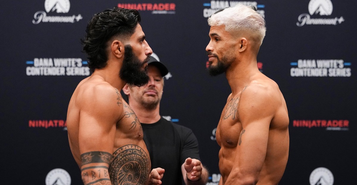 DWCS Results: Season 10, Week 2