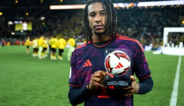 Match Awards from FC Bayern’s 1-2 Supercup win over Borussia Dortmund