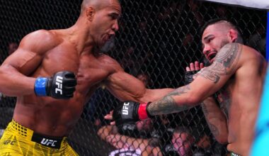 Anthony Hernandez blasts Gregory Rodrigues for ‘cheating’ at UFC Sacramento