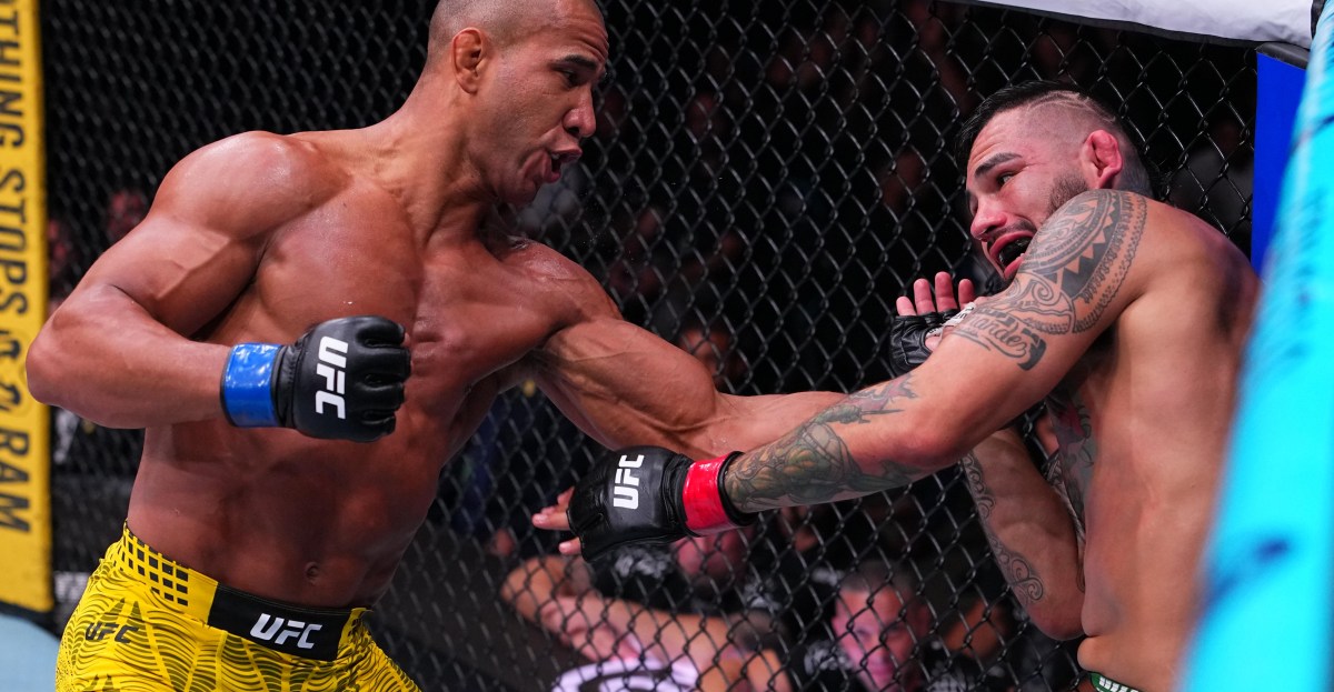 Anthony Hernandez blasts Gregory Rodrigues for ‘cheating’ at UFC Sacramento