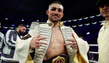Boxing Mailbag: Next for Teofimo and Rolly, rigged fights, more