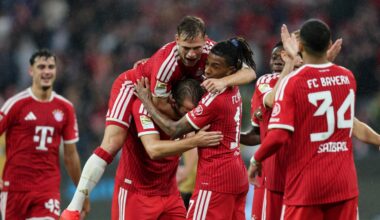 Four Observations from Bayern Munich’s 5-1 win against VfB Stuttgart
