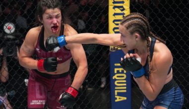 DWCS Season 10, Week 3 results: Bella Mir suffers biggest upset loss in Contender Series history