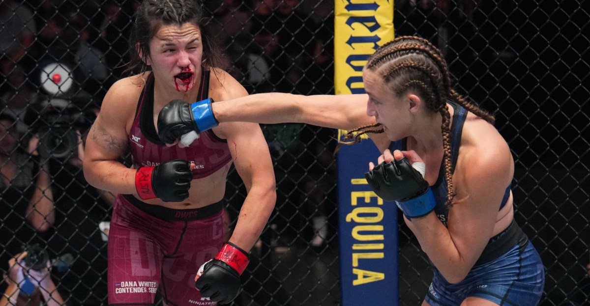 DWCS Season 10, Week 3 results: Bella Mir suffers biggest upset loss in Contender Series history