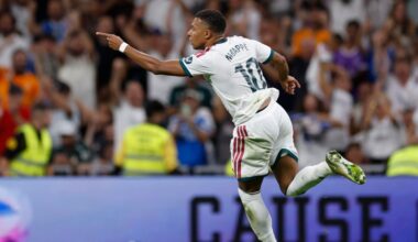 Player Ratings: Real Madrid 4-1 Real Sociedad