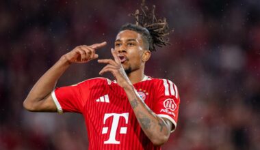 Match Awards from Bayern Munich’s 5-1 Bundesliga win over VfB Stuttgart