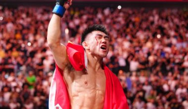 Biggest Winners, Loser From UFC Shanghai
