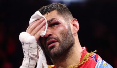 ‘I was so humiliated’: Hrgovic remembers nearly quitting boxing in 2024