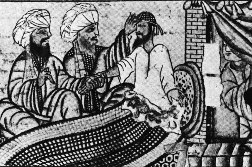 The theory of humors — or the four vital bodily fluids being blood, phlegm, yellow bile and black bile — started in Ancient Greece. It was relied on by physicians for centuries afterwards in Europe, the Middle East and South Asia.