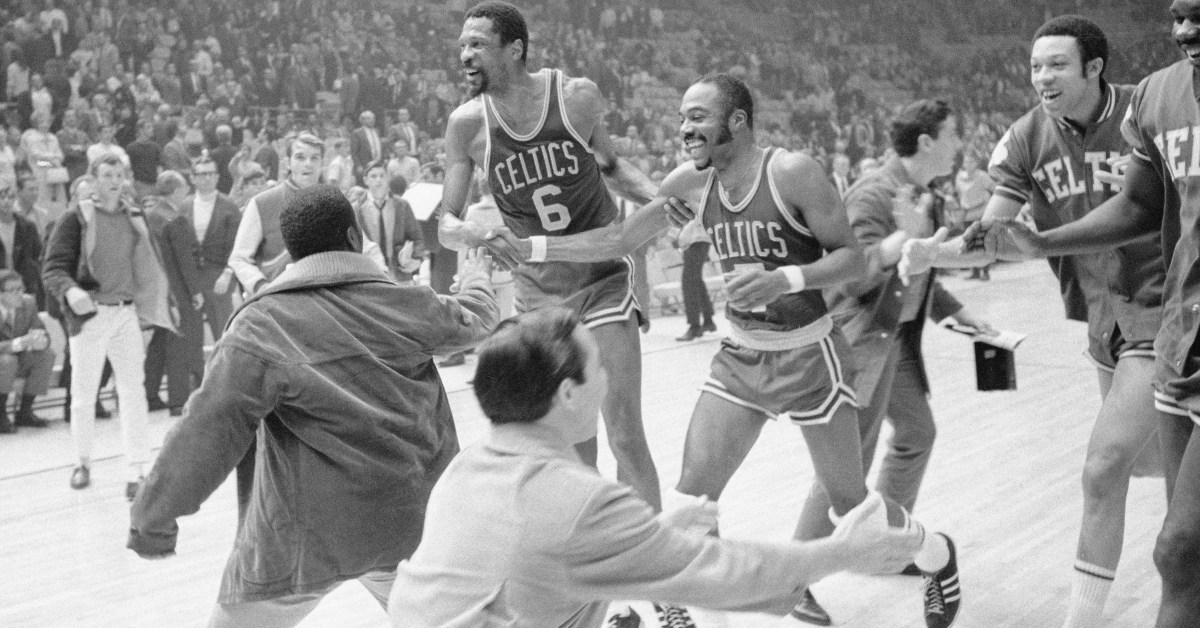 Banner Years: 1969, the perfect ending for the Celtics dynasty