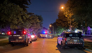 1 arrested, multiple suspects sought after reports of a shooting in Scarborough