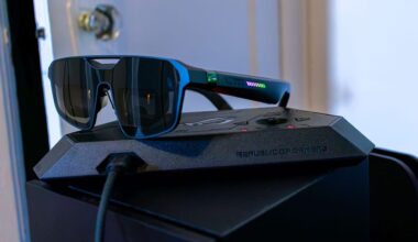 Asus ROG XReal R1 XR Glasses Review