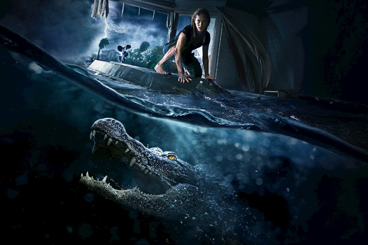 Gooding, Rudd Join The "Crawl" Sequel