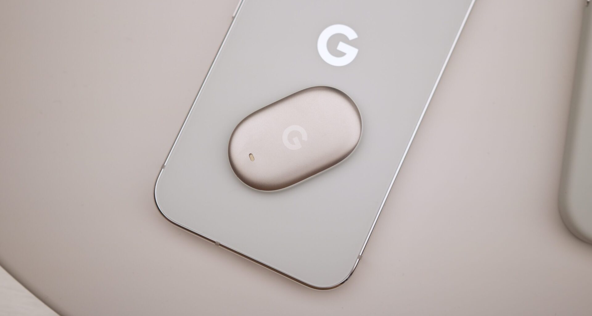 Google Pixel Tag takes on AirTag with a $29 price