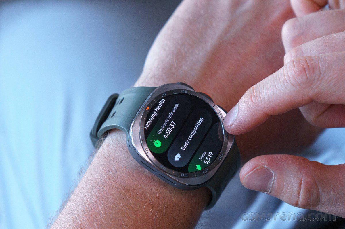 Samsung Galaxy Watch Ultra2 review