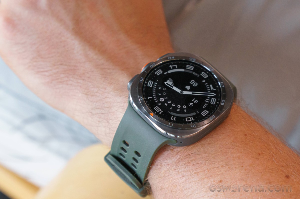 Samsung Galaxy Watch Ultra2 review