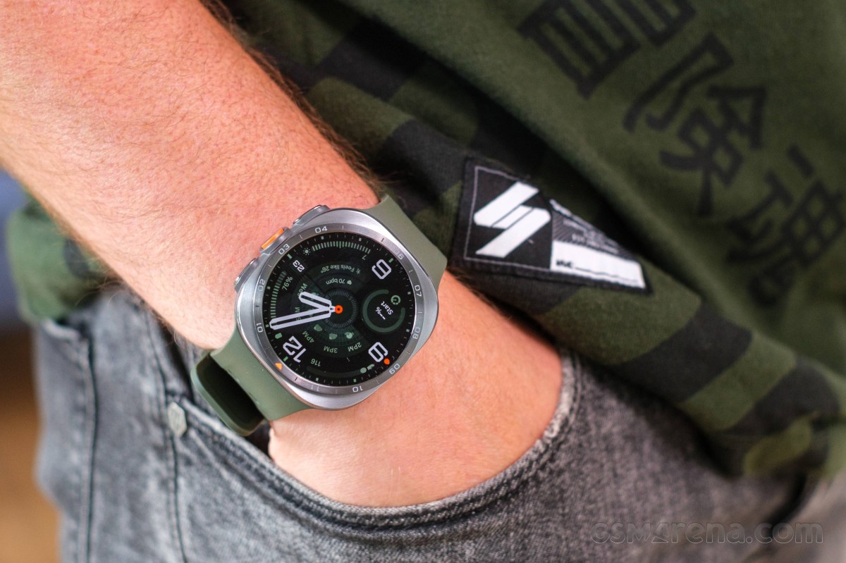 Samsung Galaxy Watch Ultra2 review