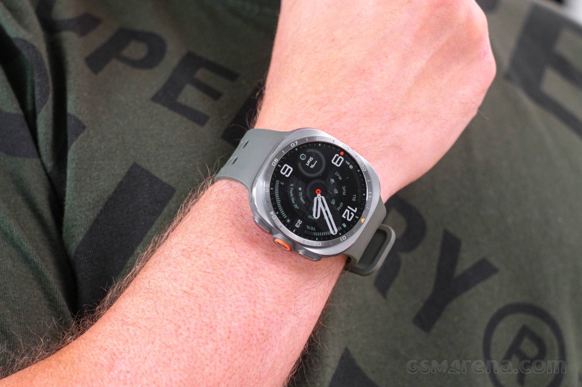 Samsung Galaxy Watch Ultra2 review