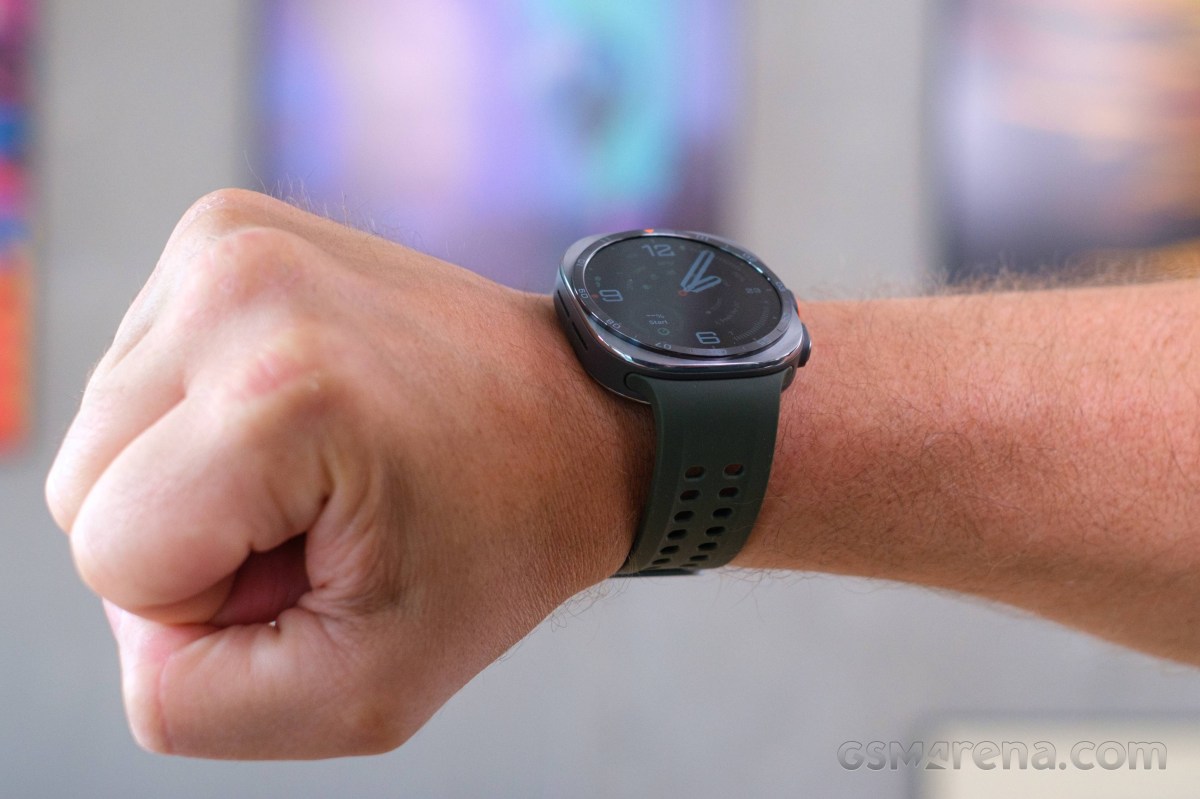 Samsung Galaxy Watch Ultra2 review