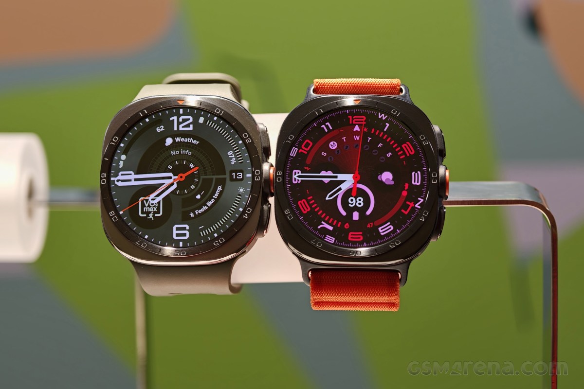 Samsung Galaxy Watch Ultra2 review