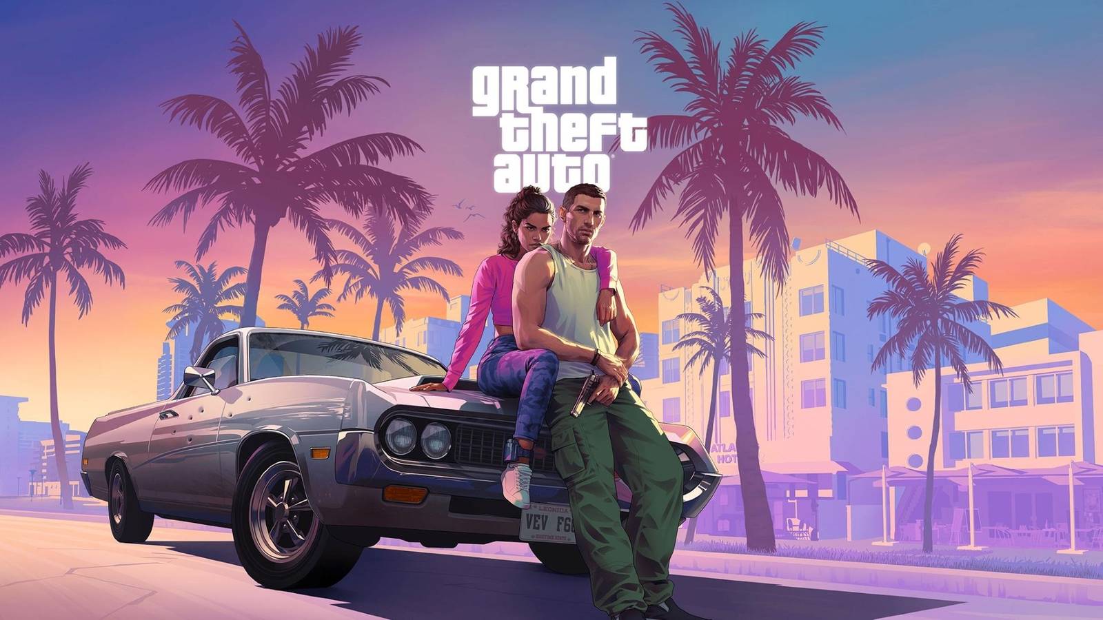 GTA 6 New Footage Just Leaked — Here Are The Cars Spotted On Leonida's Streets