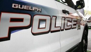 Man charged in Guelph cocaine trafficking bust
