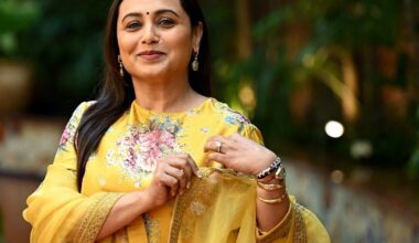 Rani Mukerji Awarded Honorary Doctorate by La Trobe University, Joins Shah Rukh Khan in Prestigious Honours List