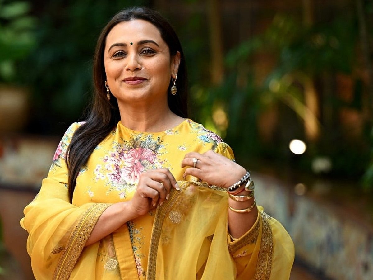 Rani Mukerji Awarded Honorary Doctorate by La Trobe University, Joins Shah Rukh Khan in Prestigious Honours List