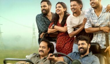 Nivin Pauly, Mamitha Baiju’s ‘Bethlehem Kudumba Unit’ wins early praise as Onam feel-good entertainer - Gulf News
