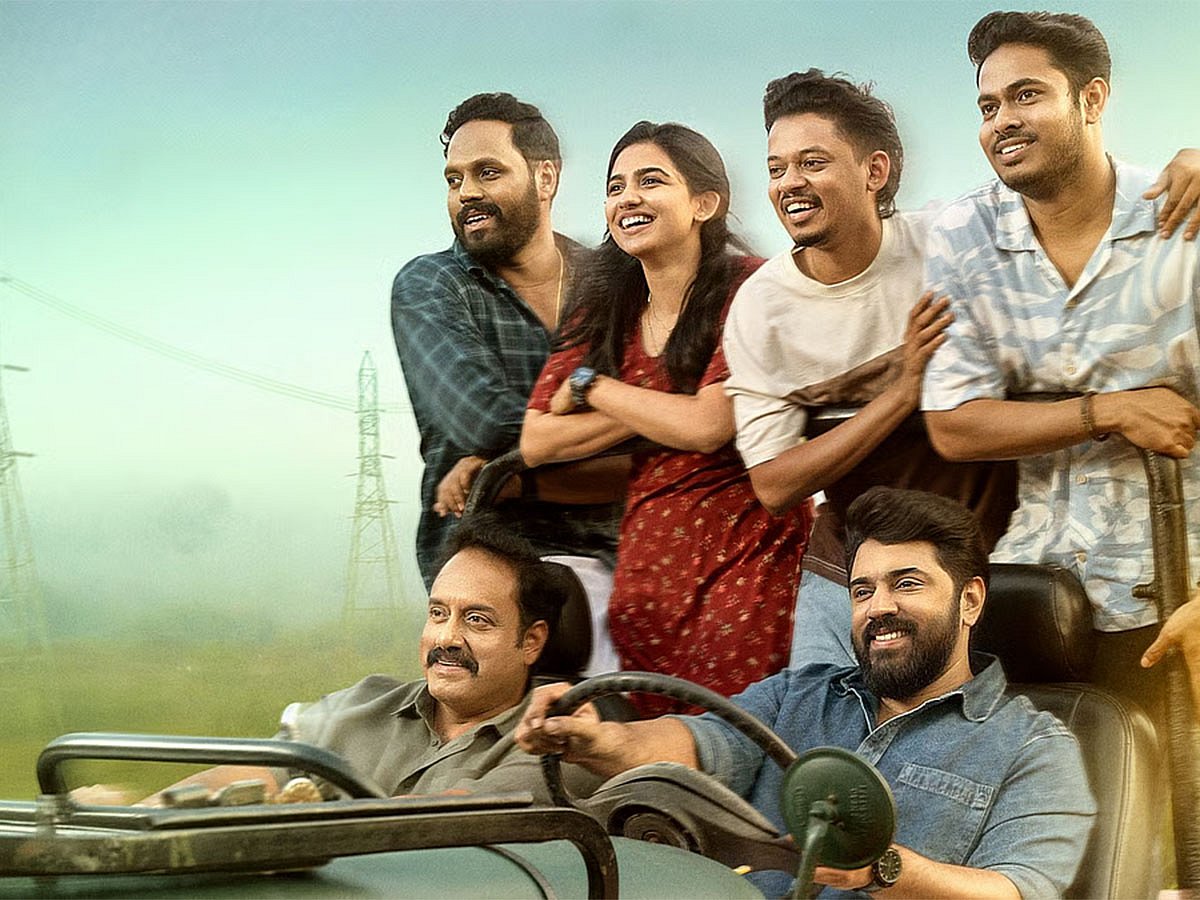 Nivin Pauly, Mamitha Baiju’s ‘Bethlehem Kudumba Unit’ wins early praise as Onam feel-good entertainer - Gulf News