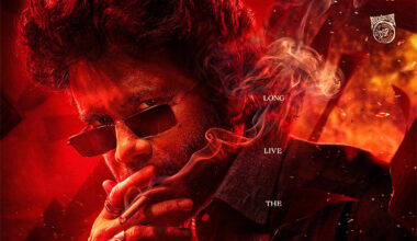 Nagarjuna’s 100th Film ‘King100’ Announced: First Glimpse, Cast & Worldwide Release on December 24