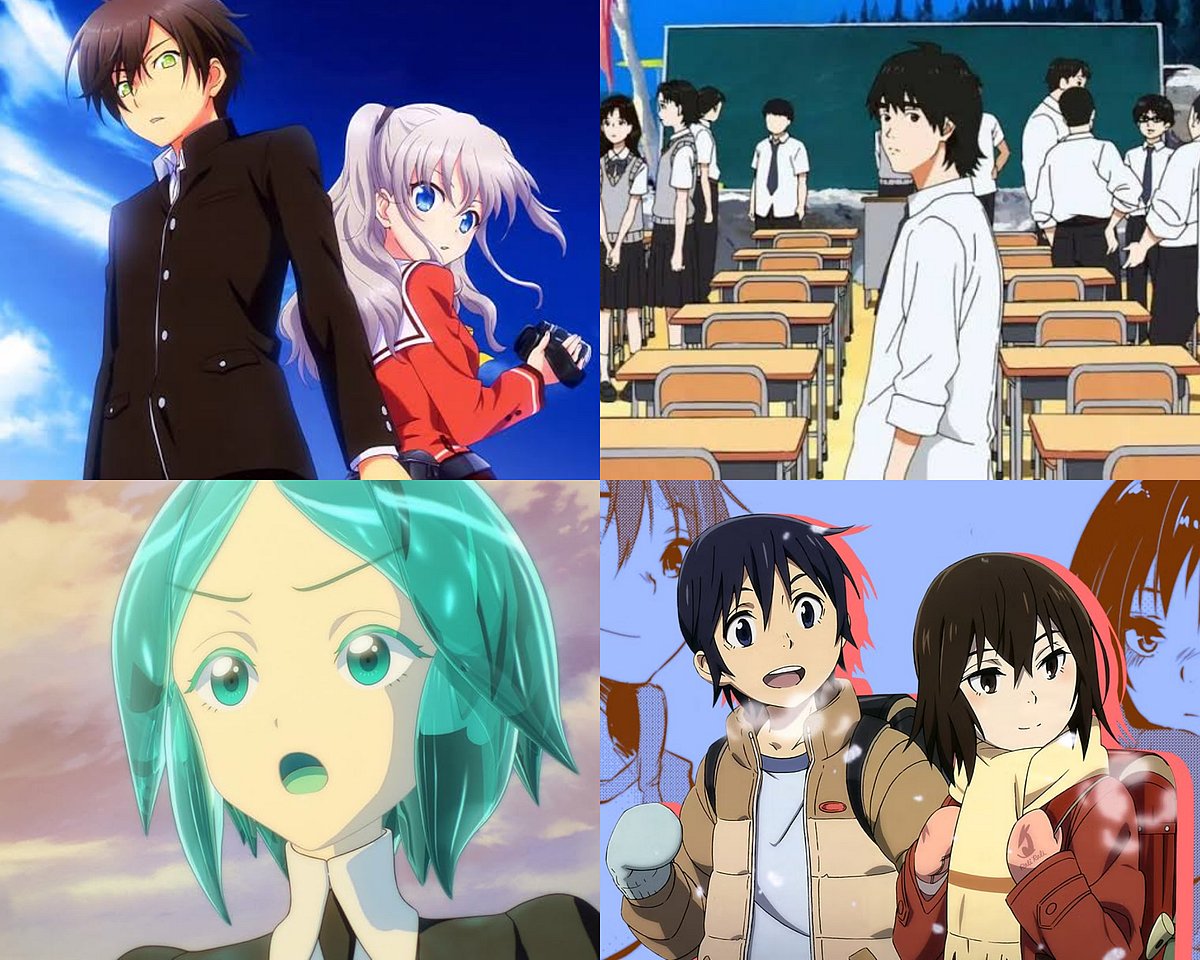Beyond the big names: 10 underrated anime series you can finish in a weekend