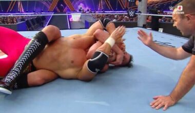 Gunther Overcomes a Defiant Nick Aldis at WWE SummerSlam: Minnesota Night One | 411MANIA