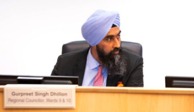 Gurpreet Dhillon demands City of Brampton scrub Integrity Commissioner report after lawyer confirms former accuser withdrew sex assault allegations