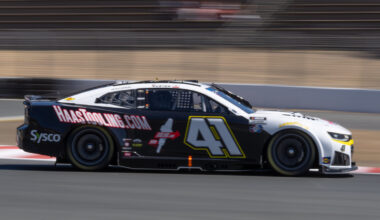 Haas Factory Team committed to NASCAR Cup Series, has no plans to sell charter