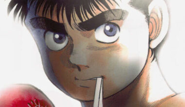 Kodansha USA Licenses Trapped on Tape!, Announces Print Release for Hajime no Ippo: Fighting Spirit! Manga - News