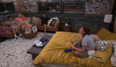 Live Feeds Update: Hoh Clashes With Allies Over Replacement Nominee