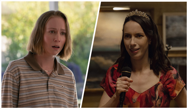 'Widow's Bay' pulls neck and neck with 'Hacks' in Best Comedy Series